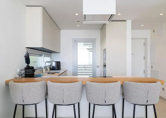 Med2holidays Апартаменты