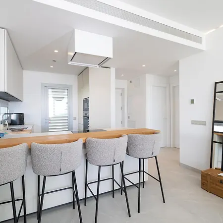 Med2holidays Lejlighed Fuengirola